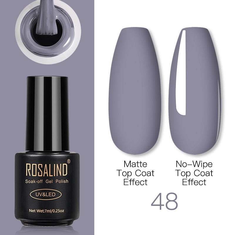 ROSALIND Gel Nail Polish