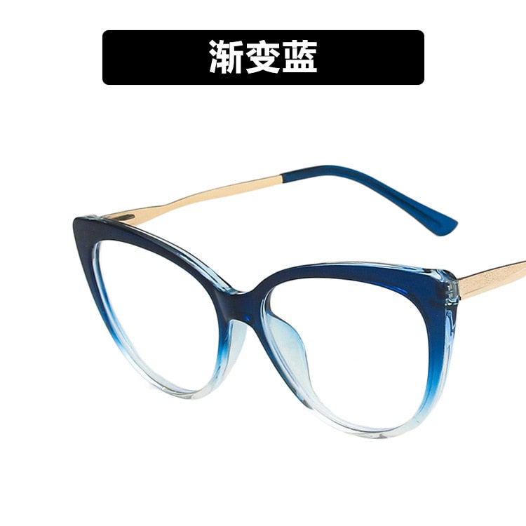 Fashion TR90 Anti Blue Light