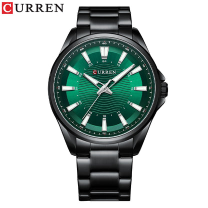 CURREN Classic Simple Stainless Steel