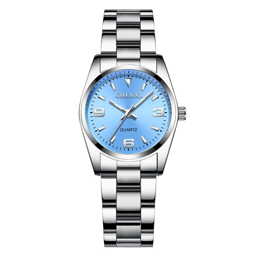 6 Colors CHENXI Brand Watch Luxury Women