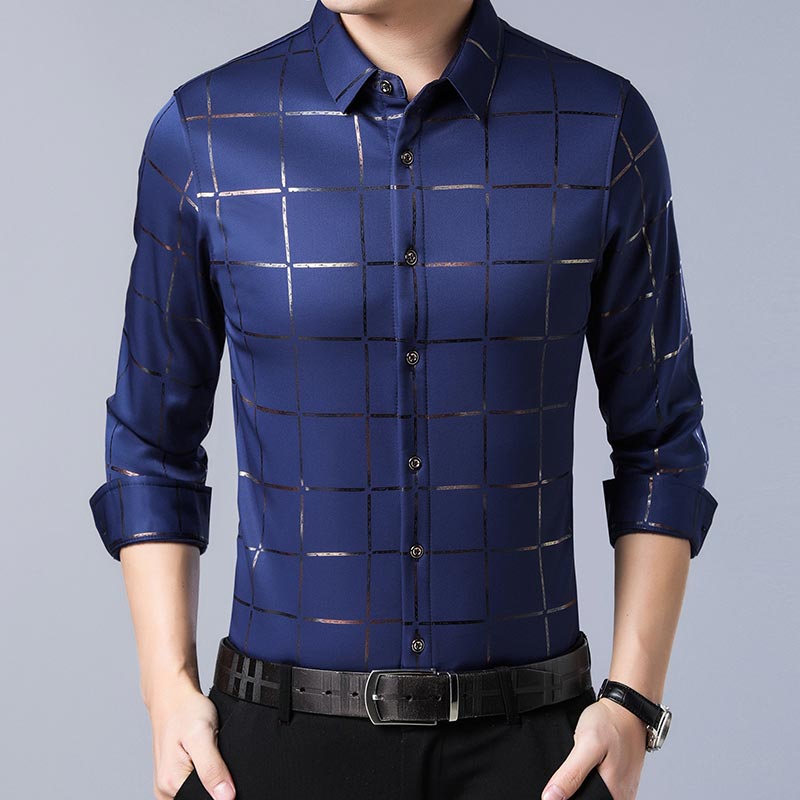 Men Shirt Streetwear