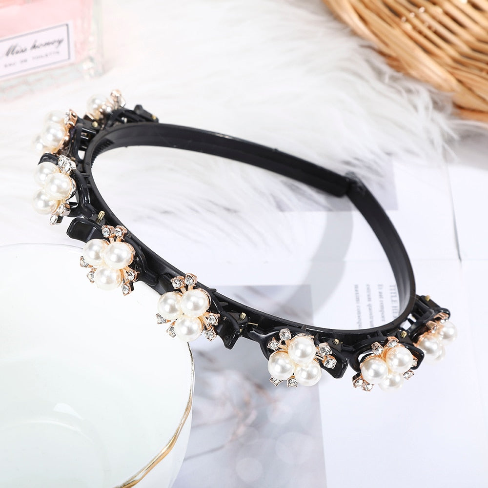 AWAYTR Unisex Alice Hairband Headband