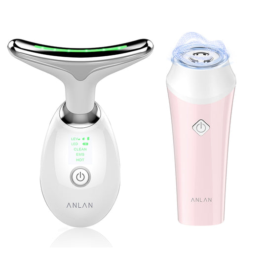 ANLAN Neck Face Beauty Anti Wrinkle Remove