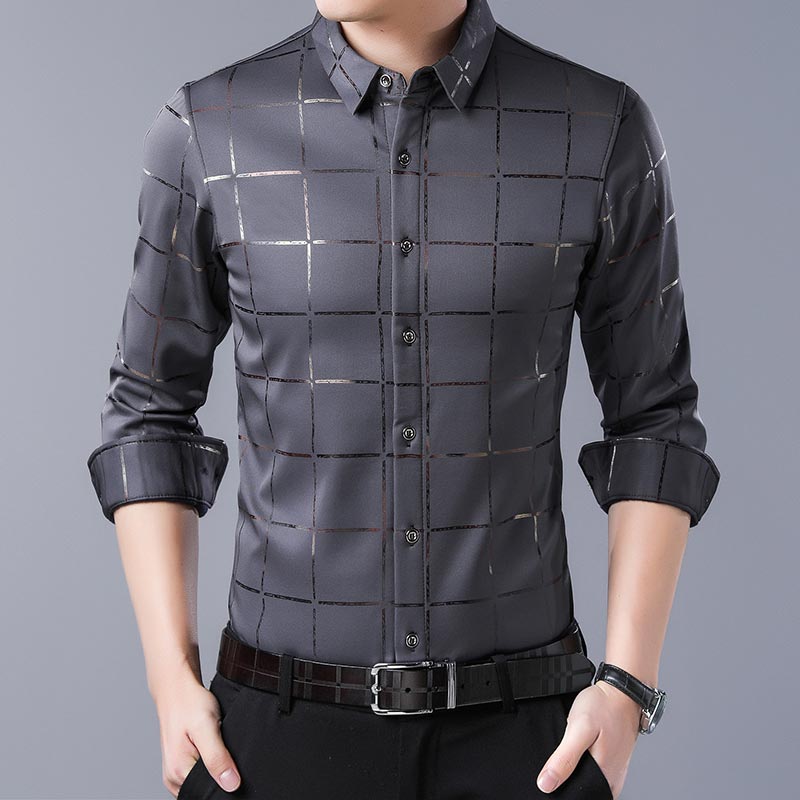 Men Shirt Streetwear