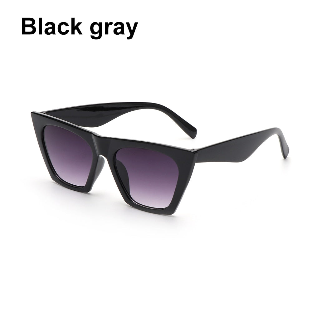 Fashion Square Sunglasses Woman