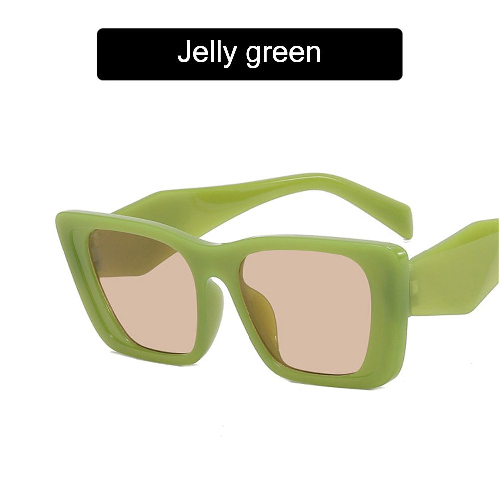 Fashion Square Sunglasses Woman