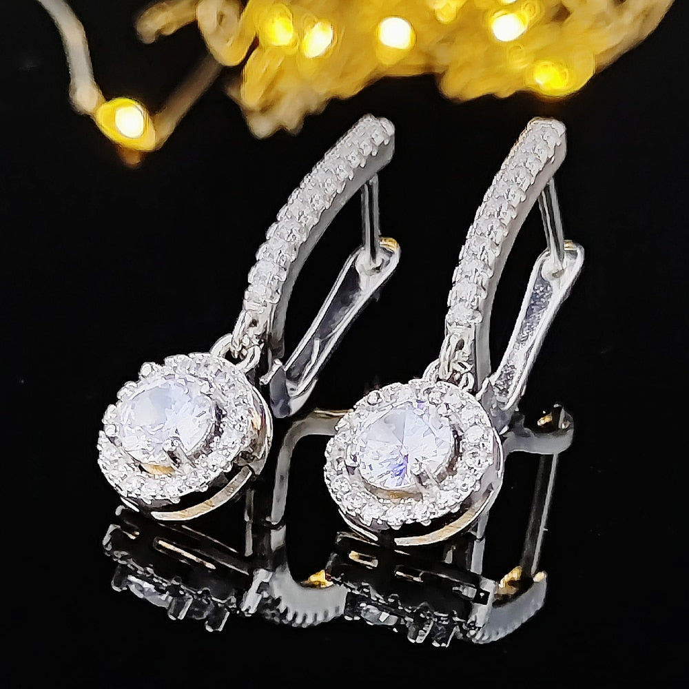 Trendy Butterfly Korean Stud Earring