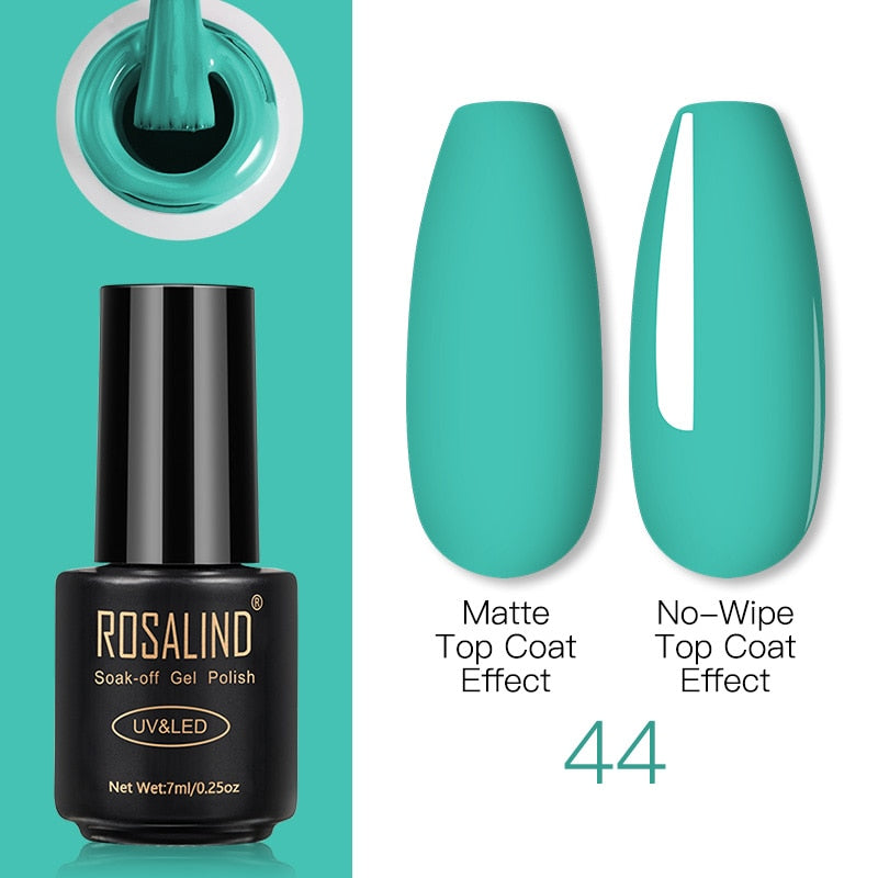 ROSALIND Gel Nail Polish