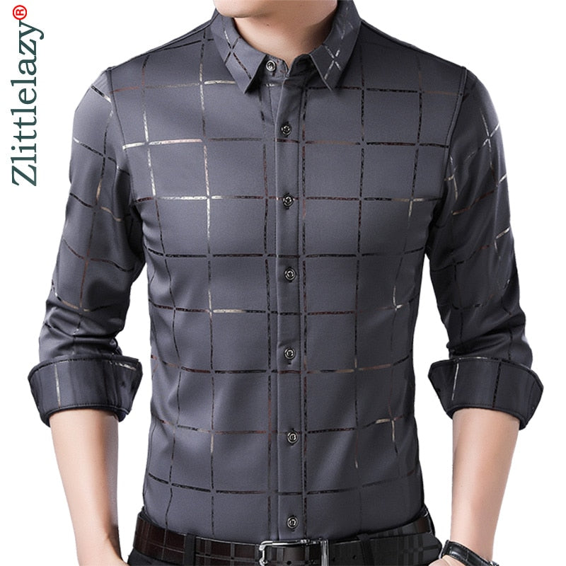 Men Shirt Streetwear