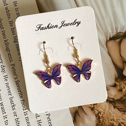 Luxury  Butterfly Necklace