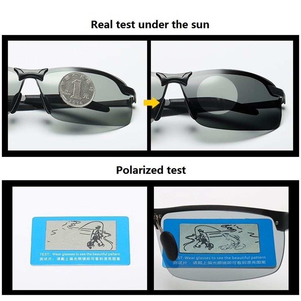 Universal Night Vision Glasses Sunglasses