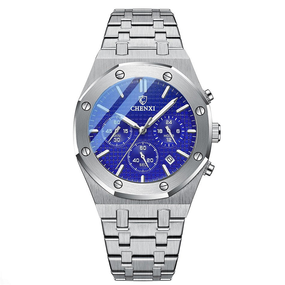 CHENXI Chronograph Men Watches