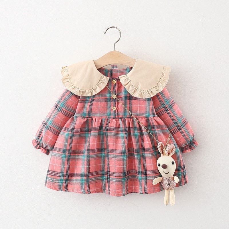 Newborn Baby Girl Dress