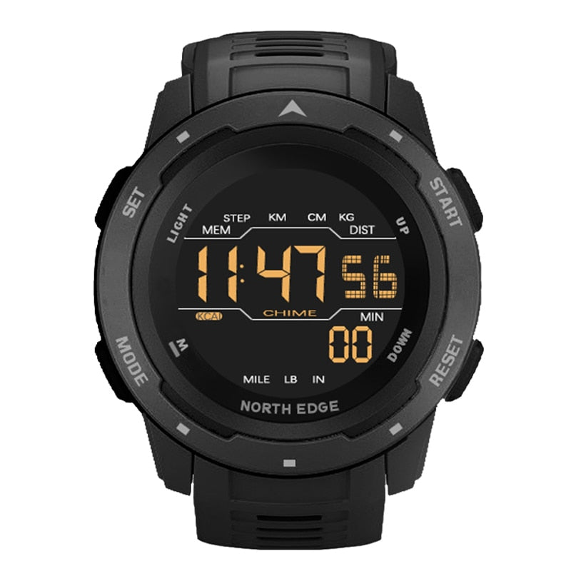 NORTH EDGE Men Digital Watch