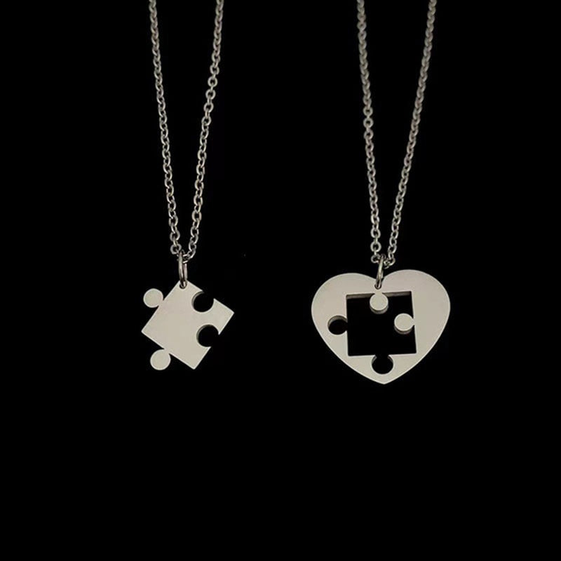 Kpop Smiley Face Necklaces