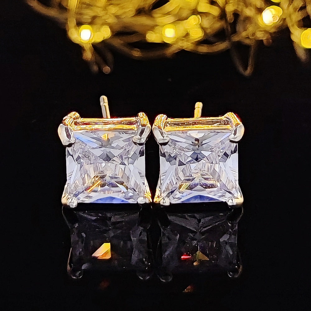 Trendy Butterfly Korean Stud Earring