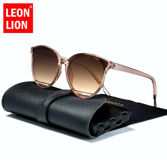 LeonLion 2022 Fashion Cateye Sunglasses