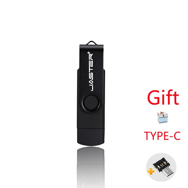 JASTER  USB Flash Drive OTG  64gb 32gb 16gb ...