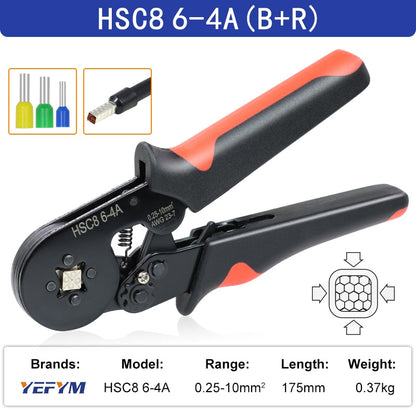 Tubular Terminal Crimping Tools Mini Electrical