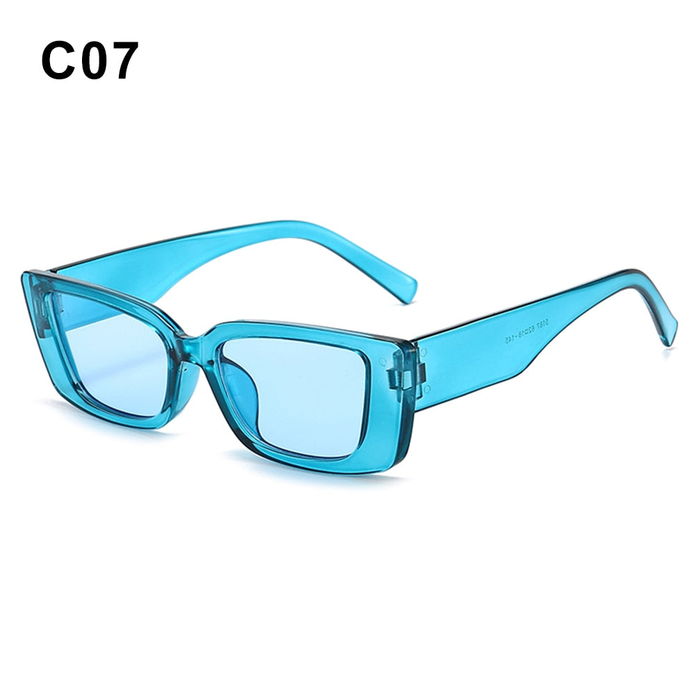 Fashion Square Sunglasses Woman