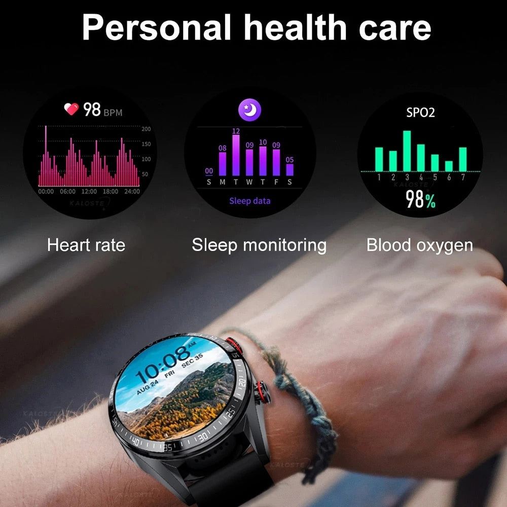 Smart Watch Android