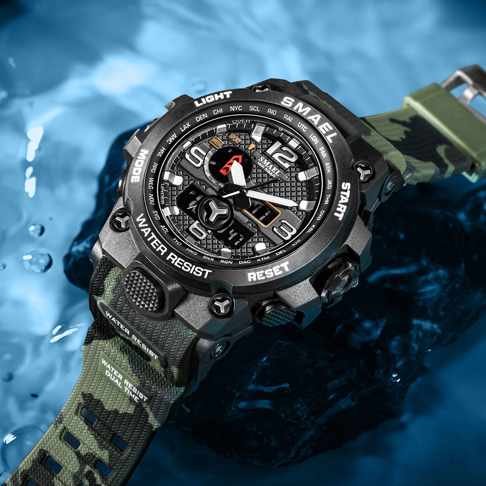 Montres SMAEL pour hommes