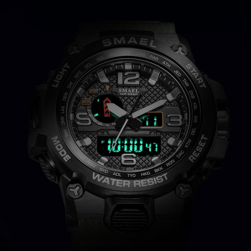 SMAEL Watches For Men