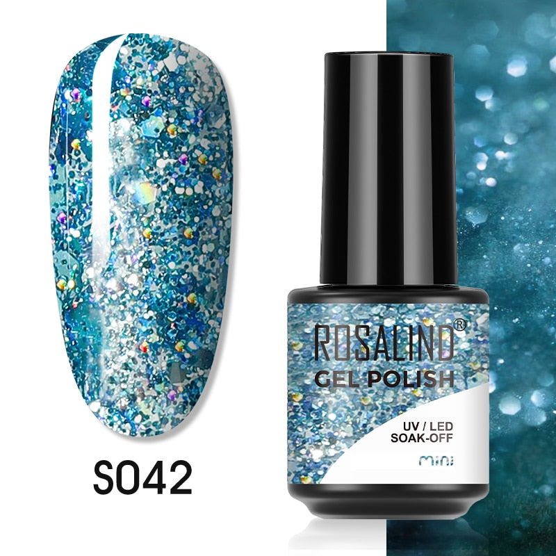 ROSALIND Gel Nail Polish