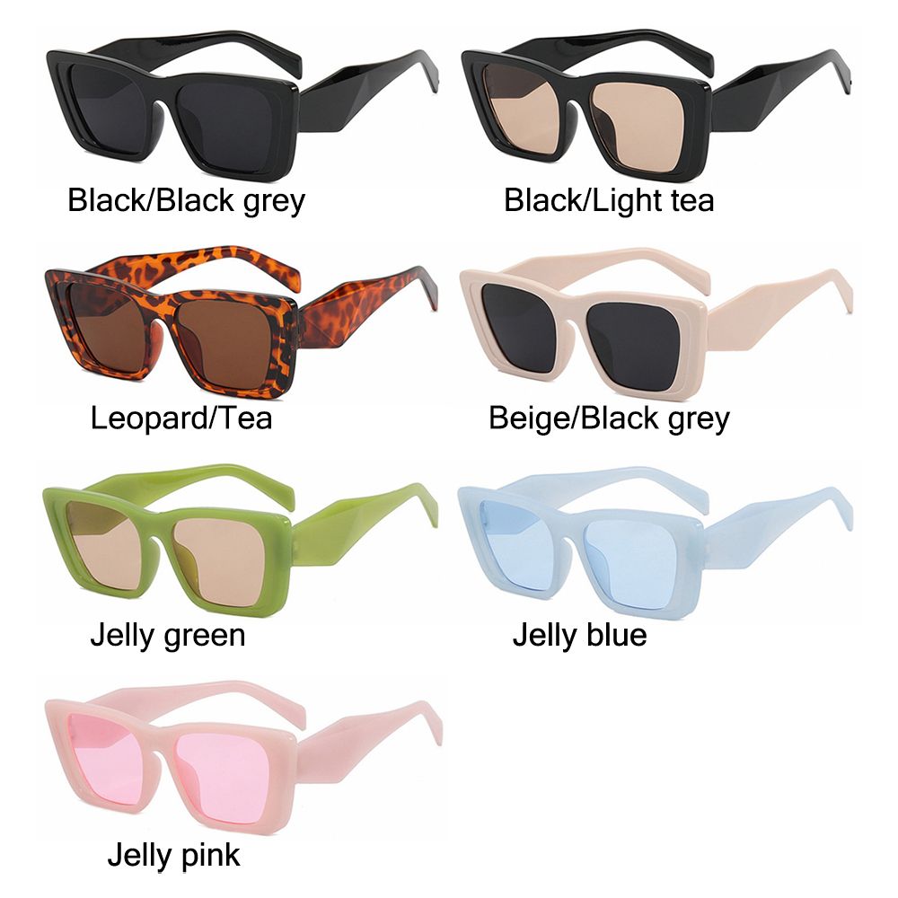 Fashion Square Sunglasses Woman