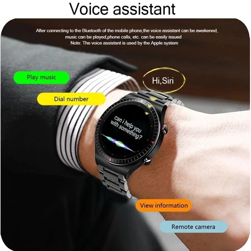 Montre intelligente d'appel Bluetooth 2022 M