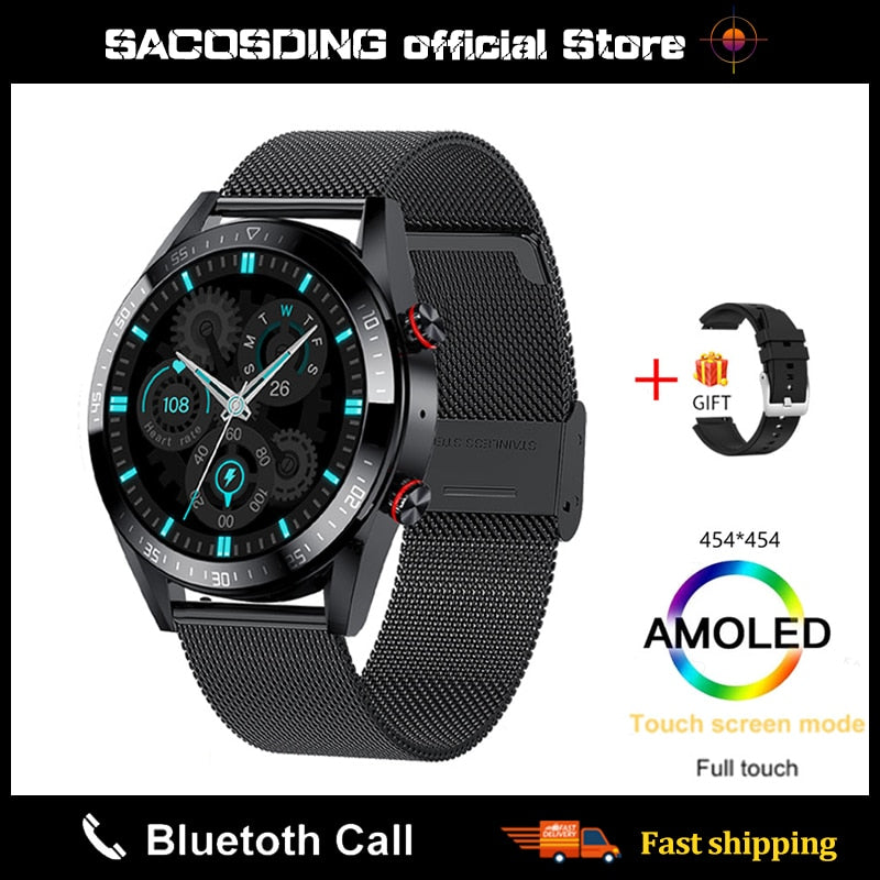 Smart Watch Android