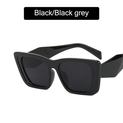 Fashion Square Sunglasses Woman