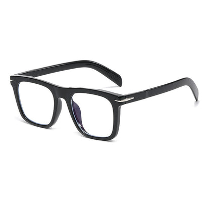 Lunettes Carrées Anti Rayons Bleus 2022