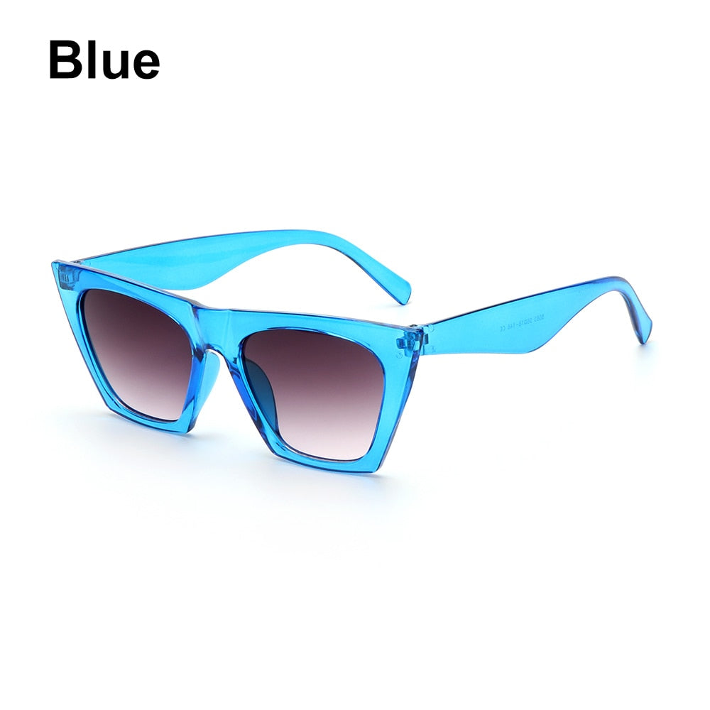 Fashion Square Sunglasses Woman