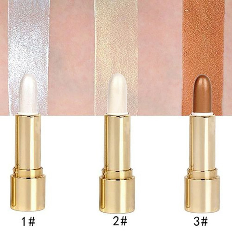 3D Face Brighten Bar Makeup tool