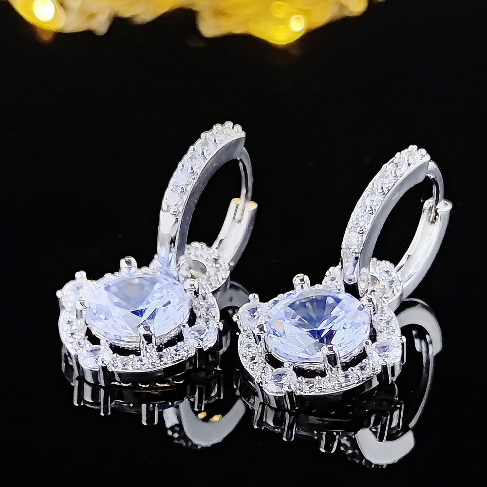 Trendy Butterfly Korean Stud Earring