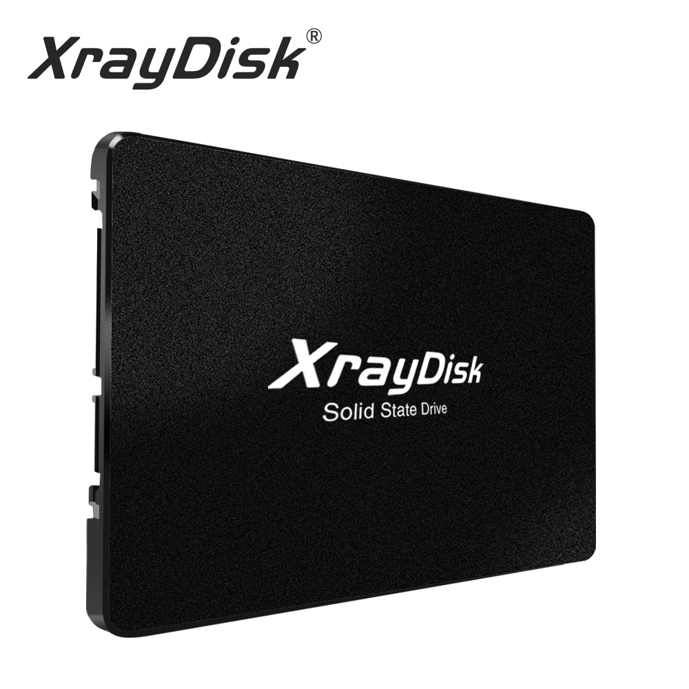 Xraydisk Sata3 Ssd 60 Go à 2 To