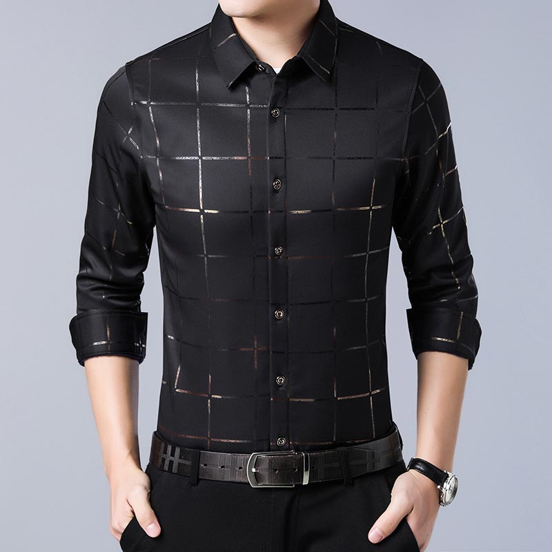 Men Shirt Streetwear