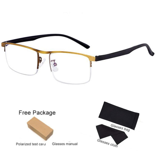 Intelligent Multifocal progressive reading glasses