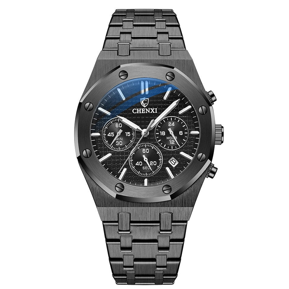 CHENXI Chronograph Men Watches