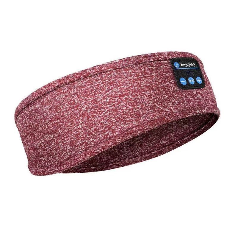 Sleep Mask Bluetooth Sleeping Headband