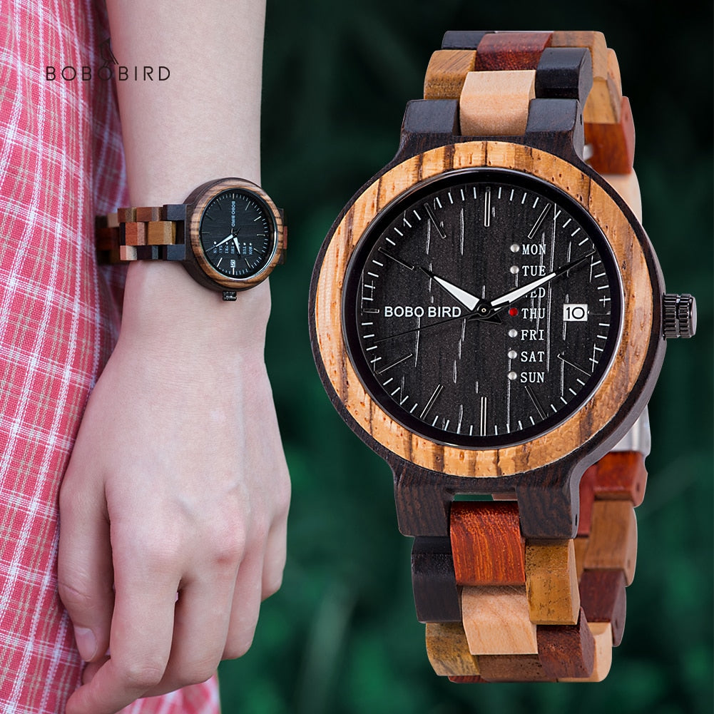 BOBO BIRD  watch for men and women