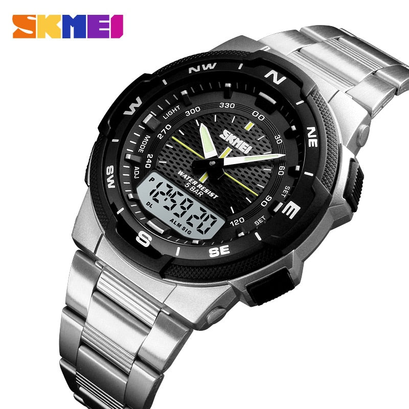 SKMEI Hommes Montre Mode Quartz