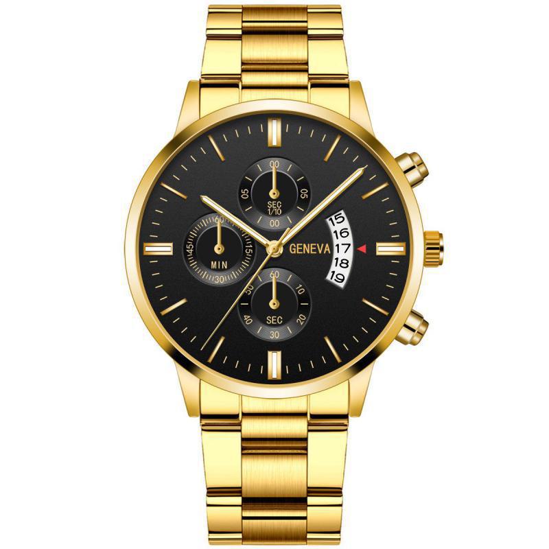 Men's Business Quartz Watch