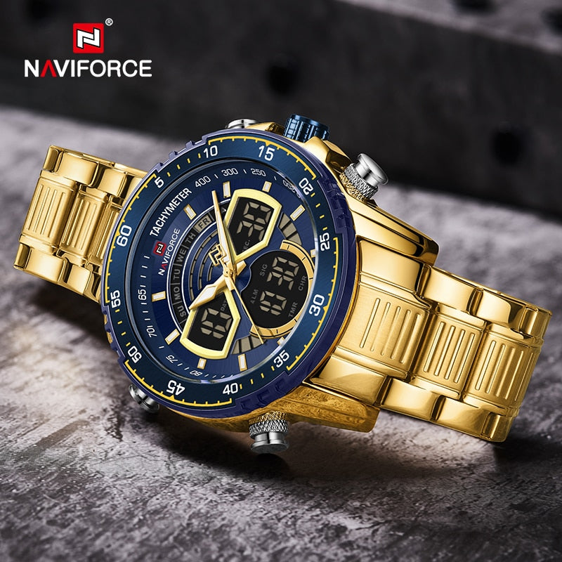 NAVIFORCE Fashion Men Watch