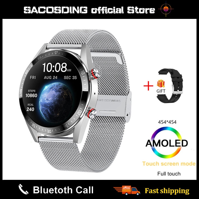 Smart Watch Android