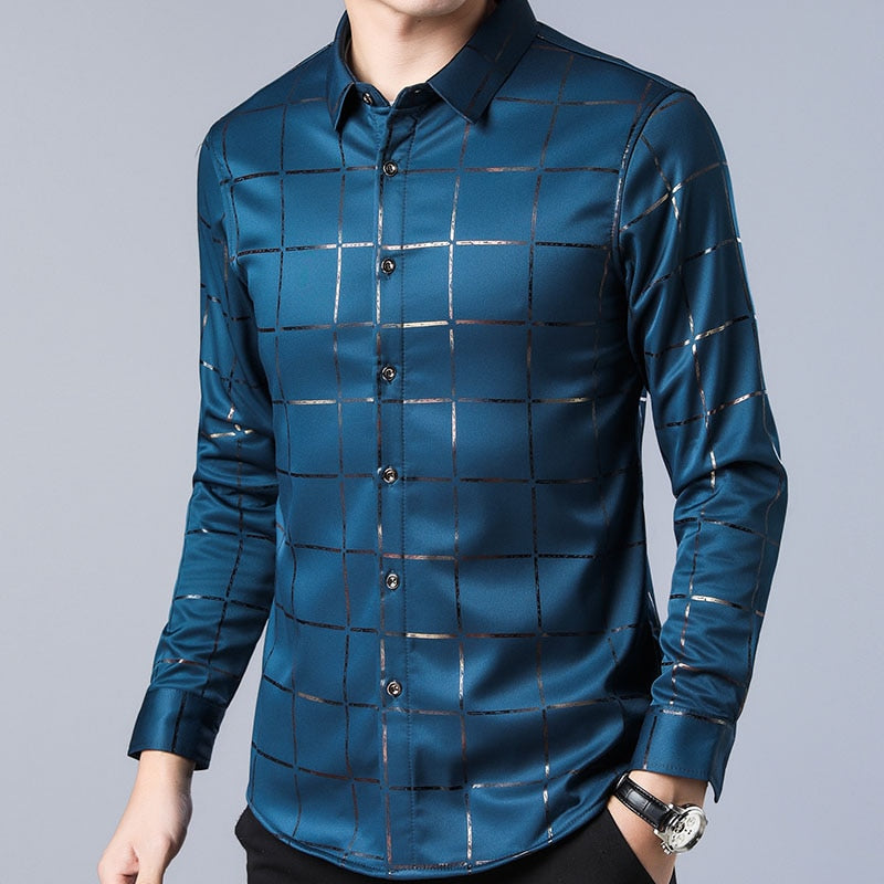 Men Shirt Streetwear