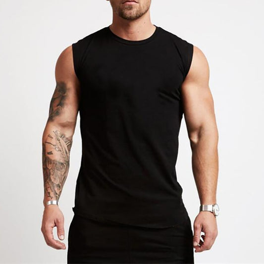 Gym Workout Sleeveless Shirt