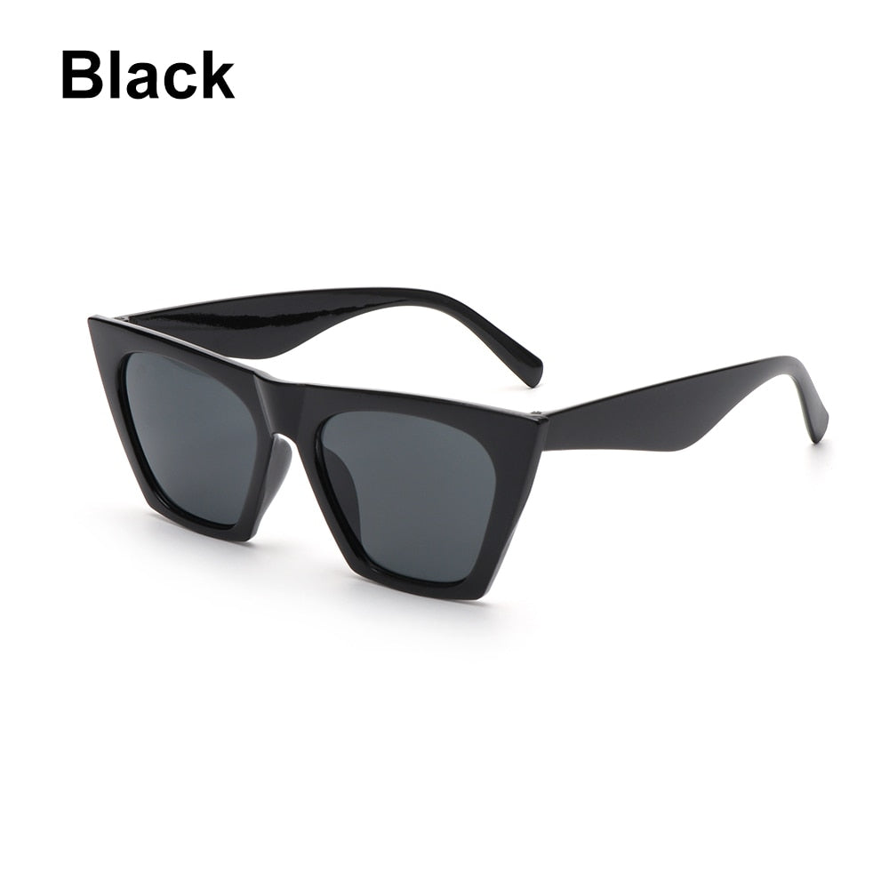 Fashion Square Sunglasses Woman