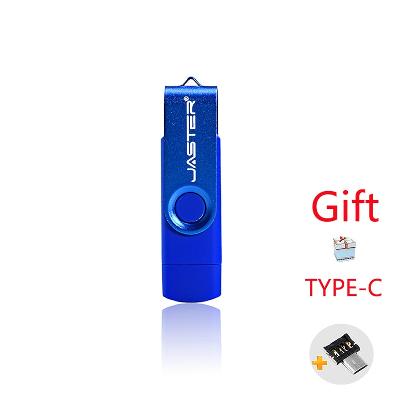 JASTER  USB Flash Drive OTG  64gb 32gb 16gb ...